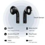 Ασύρματα Ακουστικά Earbuds Bluetooth V5 Awei με Θήκη Φόρτισης