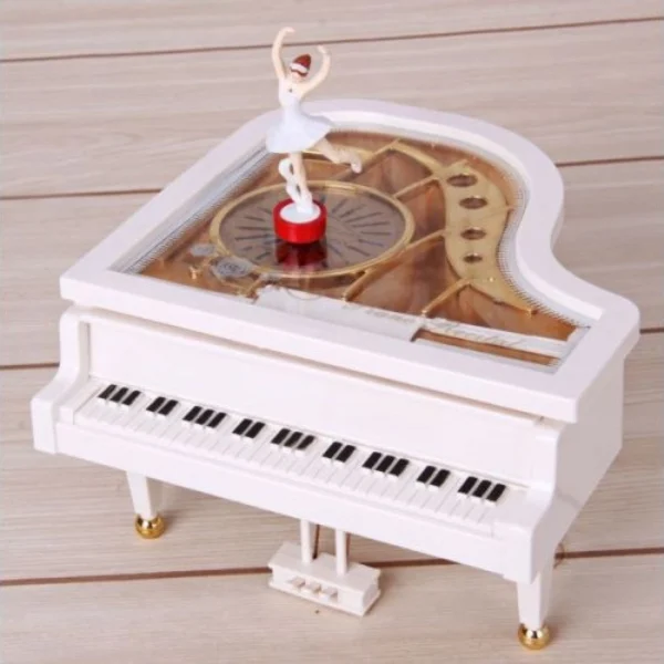 Διακοσμητικό Πιάνο Μουσικής - The Classical Piano