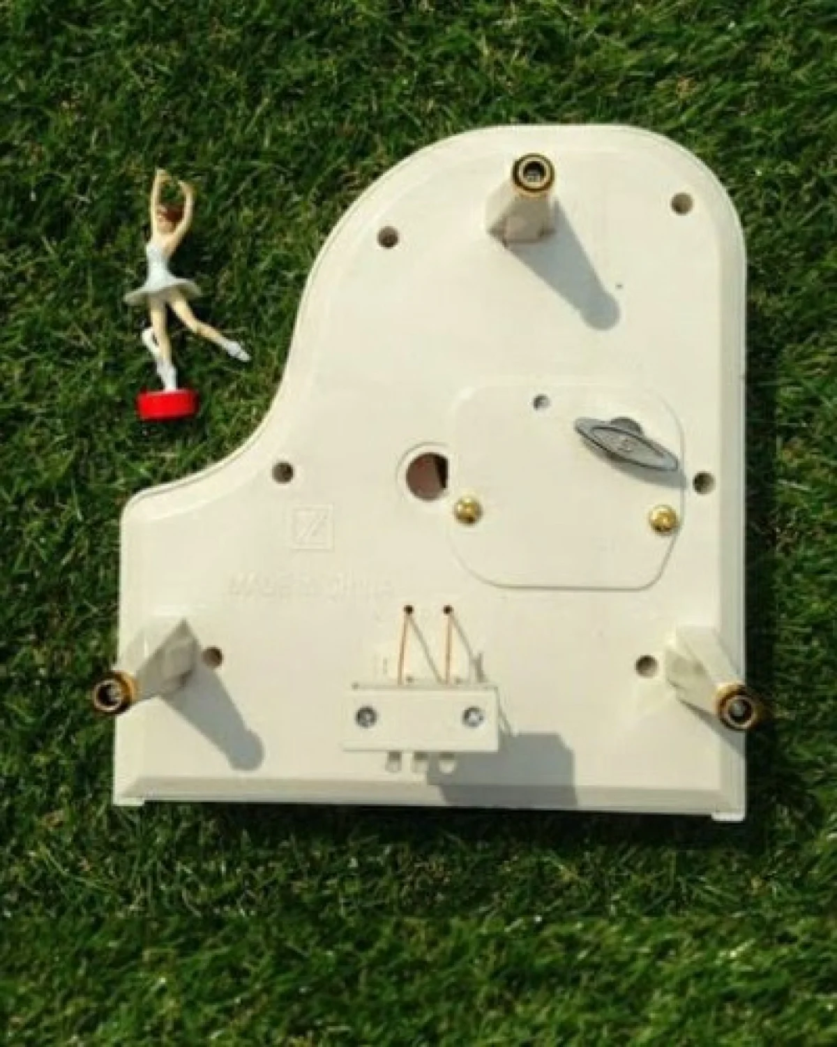 Διακοσμητικό Πιάνο Μουσικής - The Classical Piano