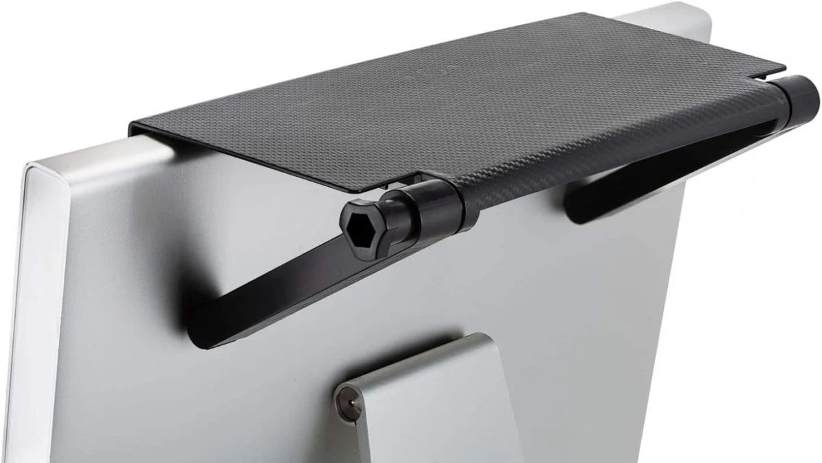 Ράφι για το Πάνω Μέρος της Οθόνης - Screen Caddy