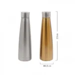 Ανοξείδωτο Θερμός Metal Effect 500ml