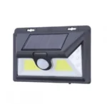 Ηλιακό επιτοίχιο φωτιστικό Led με ανιχνευτή κίνησης 1828B