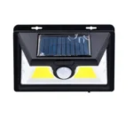 Ηλιακό επιτοίχιο φωτιστικό Led με ανιχνευτή κίνησης 1828B