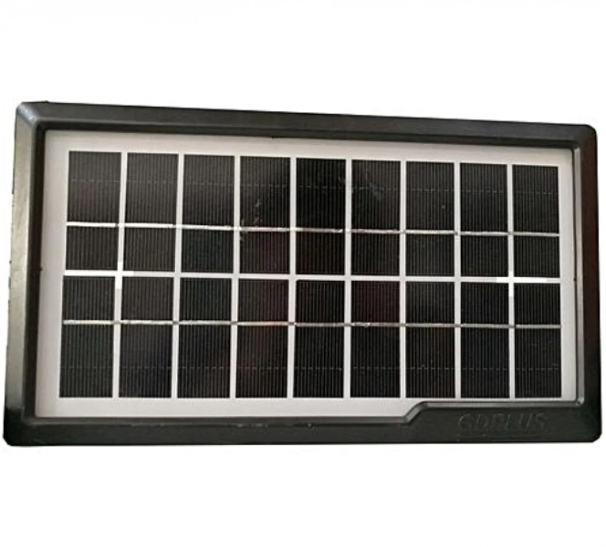 Ηλιακό Σύστημα Φωτισμού & Φόρτισης με Ηχείο USB/SD Mp3 Player, FM Radio, Ηλιακό Panel, Μπαταρία, Φακό και Φωτιστικό & 3 Λάμπες LED 150LM