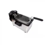 Ανοξείδωτη Φριτέζα Inox 3L 2000W Ταχείας Θέρμανσης SOKANY WJ-800