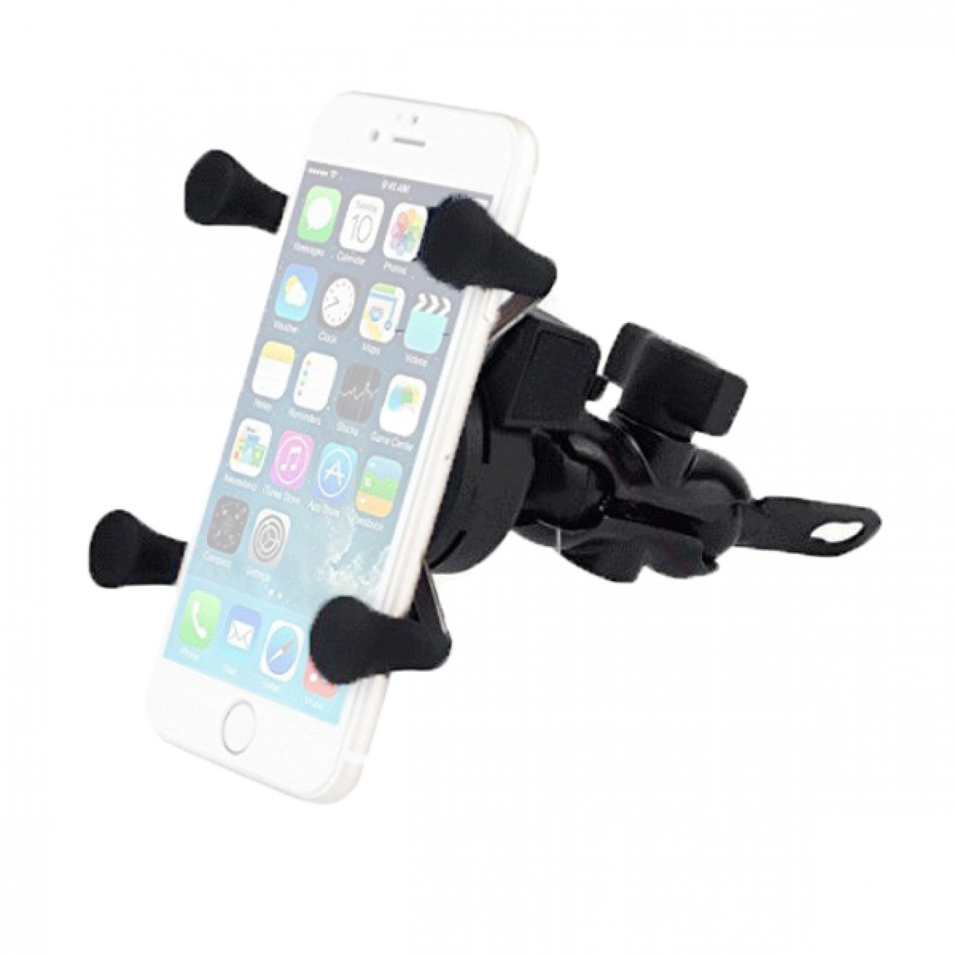 Extreme Action Bάση Φορτιστής USB Κινητού με Spider Grip για Μηχανή & Ποδήλατο Extreme Action Bάση Φορτιστής USB Κινητού με Spider Grip για Μηχανή & Ποδήλατο