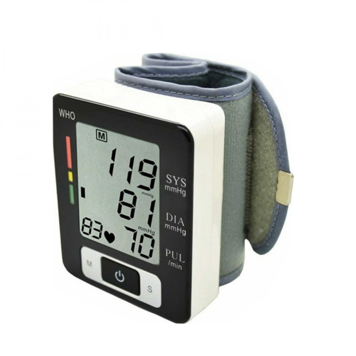 Ψηφιακό Πιεσόμετρο Καρπού με LCD Οθόνη CK-W133 Ψηφιακό Πιεσόμετρο Καρπού με LCD Οθόνη CK-W133