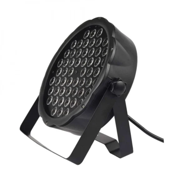 Προβολέας RGB - Φωτορυθμικό DJ 54 x Led Flat Par Stage Light High Power