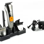 Επαναφορτιζόμενη Κουρευτική Μηχανή KEMEI KM-2169