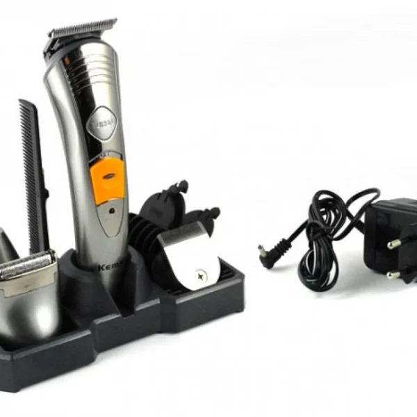 Επαναφορτιζόμενη Κουρευτική Μηχανή KEMEI KM-2169