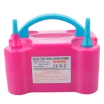 Ηλεκτρική Τρόμπα-Φουσκωτήρας Μπαλονιών-Electric Balloon Pump