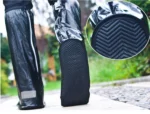 Αδιάβροχες Γκέτες-Καλύμματα Παπουτσιών-Waterproof Shoe Cover with Zipper