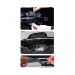 Διάφανο Φιλμ Προστασίας Γρατζουνιών Χερουλιών Πόρτας Αυτοκινήτου-Maxeed 21017