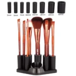 Ηλεκτρική Συσκευή Καθαρισμού Πινέλων Μακιγιάζ-Electric Makeup Brush Cleaner Άσπρο