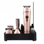 Επαναφορτιζόμενη Κουρευτική Μηχανή KEMEI KM-1605