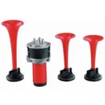 Κόρνα Τριφωνία Εναλλασσόμενη Αυτοκινήτου - Air Horn Tubes