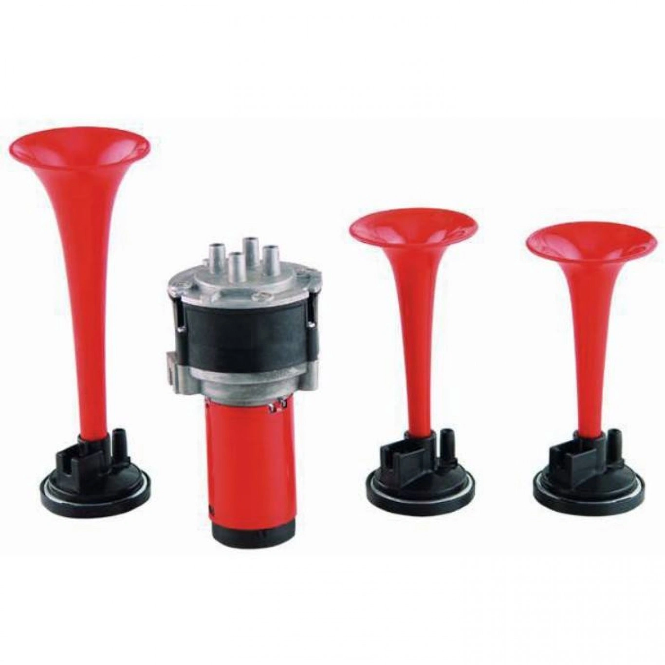 Κόρνα Τριφωνία Εναλλασσόμενη Αυτοκινήτου - Air Horn Tubes Κόρνα Τριφωνία Εναλλασσόμενη Αυτοκινήτου - Air Horn Tubes