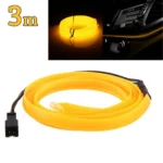 Εύκαμπτο LED Καλώδιο για Αυτοκίνητο-3m-Σε Διάφορα Χρώματα