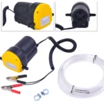 Φορητή Αντλία Αλλαγής Λαδιών Αυτοκινήτου-12V-5A-3Lt/m