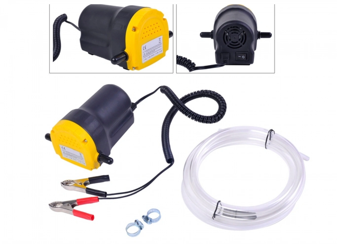 Φορητή Αντλία Αλλαγής Λαδιών Αυτοκινήτου-12V-5A-3Lt/m Φορητή Αντλία Αλλαγής Λαδιών Αυτοκινήτου-12V-5A-3Lt/m