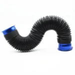 Εύκαμπτος Σωλήνας Εισαγωγής Αέρα Αυτοκινήτου 76mm/1m