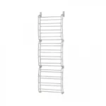 Κρεμαστή Παπουτσοθήκη Πόρτας 36 Ζευγαριών-Door Shoe Rack