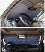 Συρόμενο Σκίαστρο - Ηλιακή Προστασία Αυτοκινήτου