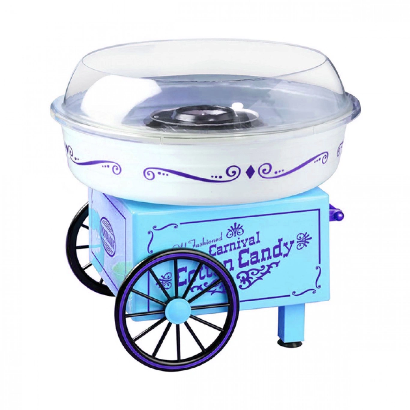 Μηχανή για Μαλλί της Γριάς - Cotton Candy Maker 350w Μηχανή για Μαλλί της Γριάς - Cotton Candy Maker 350w