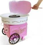 Μηχανή για Μαλλί της Γριάς - Cotton Candy Maker