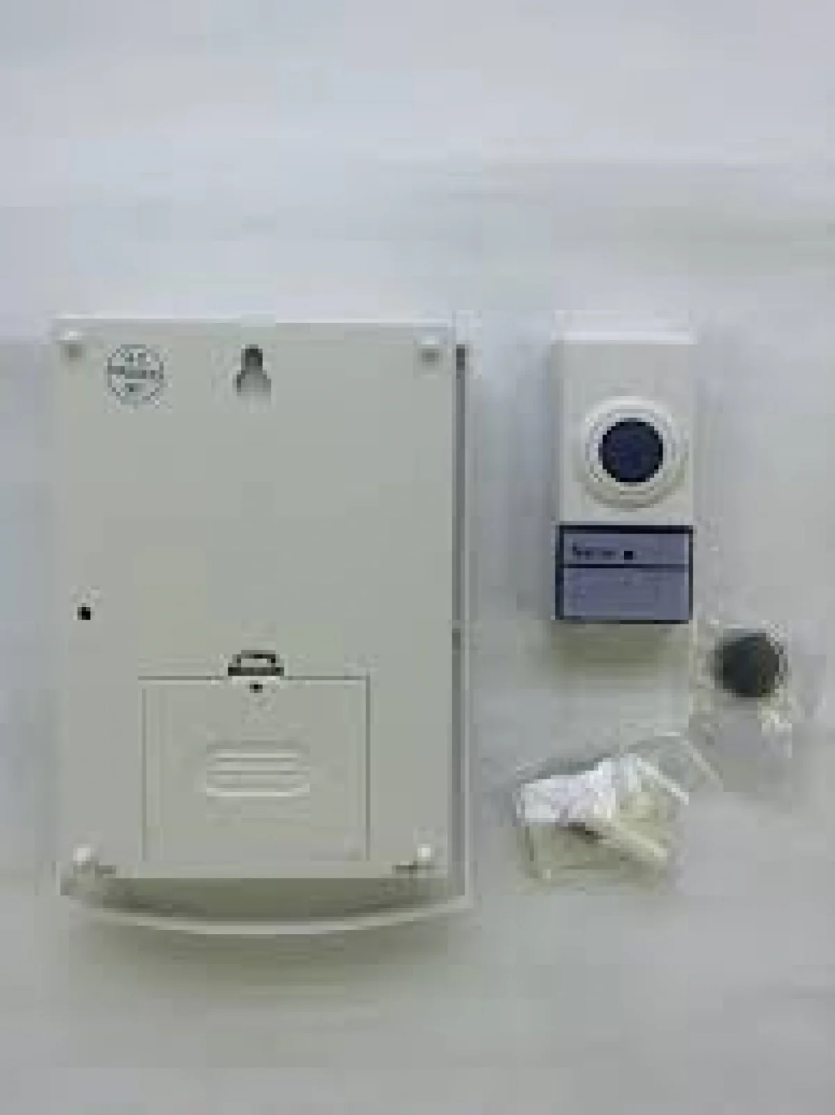 Ασύρματο Κουδούνι Εμβέλειας 80μ με 16 Μελωδίες RL-3971