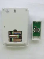 Ασύρματο Κουδούνι Εμβέλειας 80μ με 16 Μελωδίες RL-3971