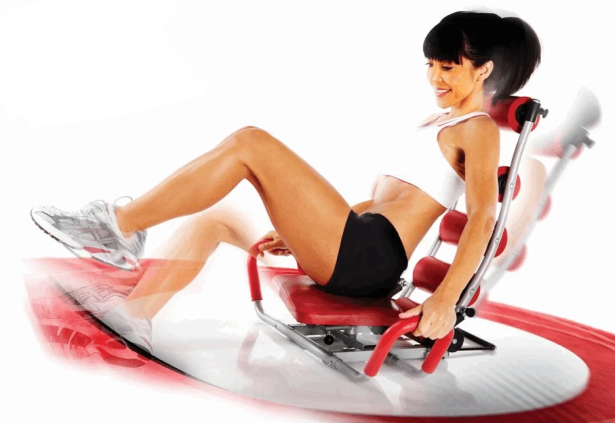 Όργανο Γυμναστικής & Εκγύμνασης Κοιλιακών Ab Rocket Twister