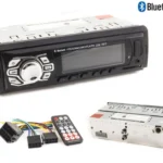 Radio Mp3 Player Αυτοκινήτου με USB/SD/FM & Bluetooth CDX-7613