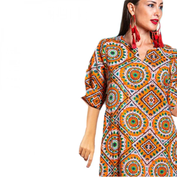 Κοντό Καφτάνι - Short Kaftan - Antica Sartoria