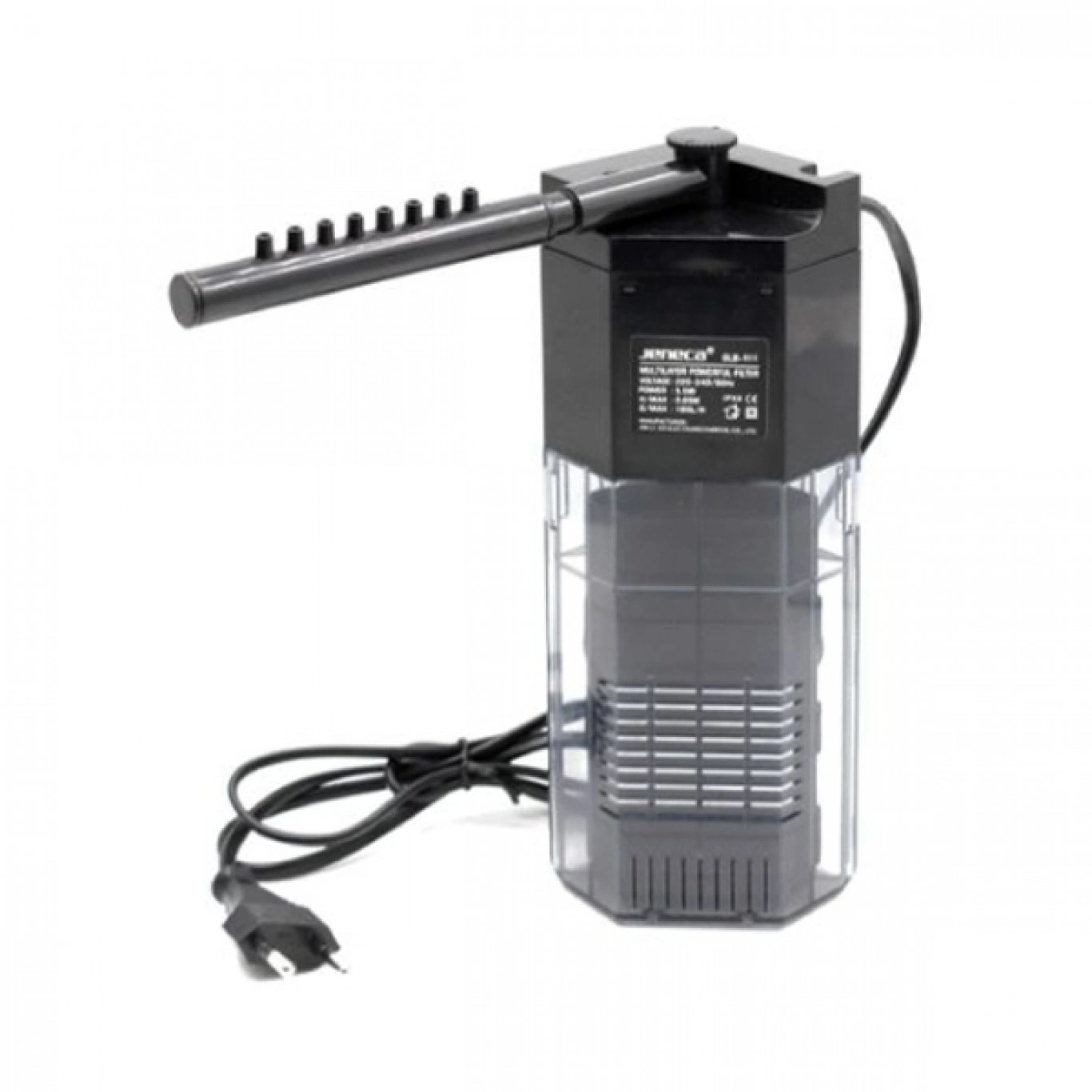 Εσωτερικό Φίλτρο Ενυδρείου 3 σε 1 Jeneca GLB-1000 220l/h Εσωτερικό Φίλτρο Ενυδρείου 3 σε 1 Jeneca GLB-1000 220l/h