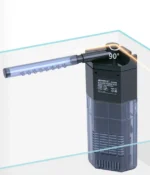 Εσωτερικό Φίλτρο Ενυδρείου 3 σε 1 Jeneca GLB-1000 220l/h