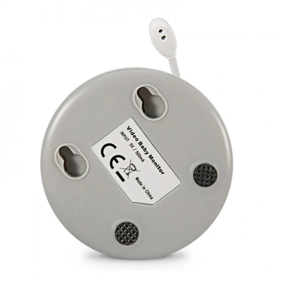 Ασύρματο Σύστημα Παρακολούθησης με Κάμερα για Μωρά, Ενδοεπικοινωνία, Night Vision VB-603