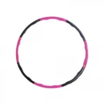 Όργανο Εκγύμνασης Μασάζ και Αδυνατίσματος Hula Hoop 8 Τεμαχίων