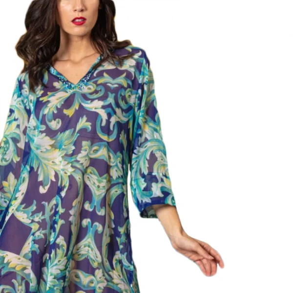 Κοντό Καφτάνι - Short Kaftan - Antica Sartoria