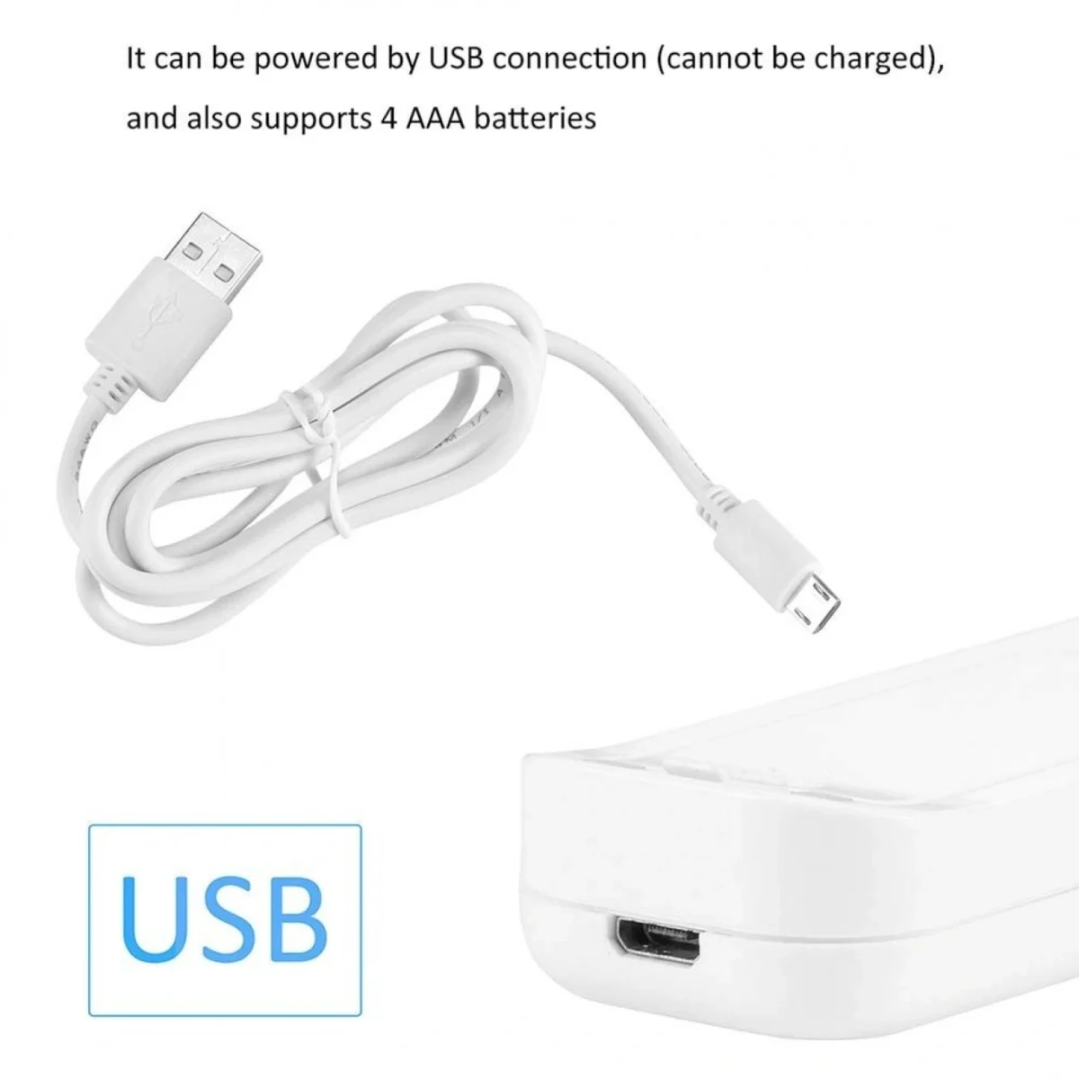 Φορητή Συσκευη Αποστείρωσης Τσέπης / Απολύμανσης UV - Disinfection Sterilization Light