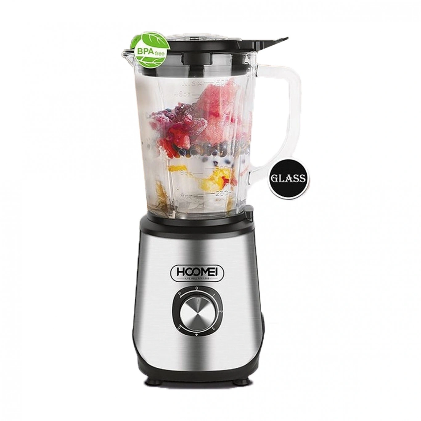 Μπλεντερ - Blender Hoomei HM-6735 Μπλεντερ - Blender Hoomei HM-6735
