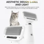 Βούρτσα Στεγνώματος & Χτενίσματος για Κατοικίδια - Pet Grooming Dryer