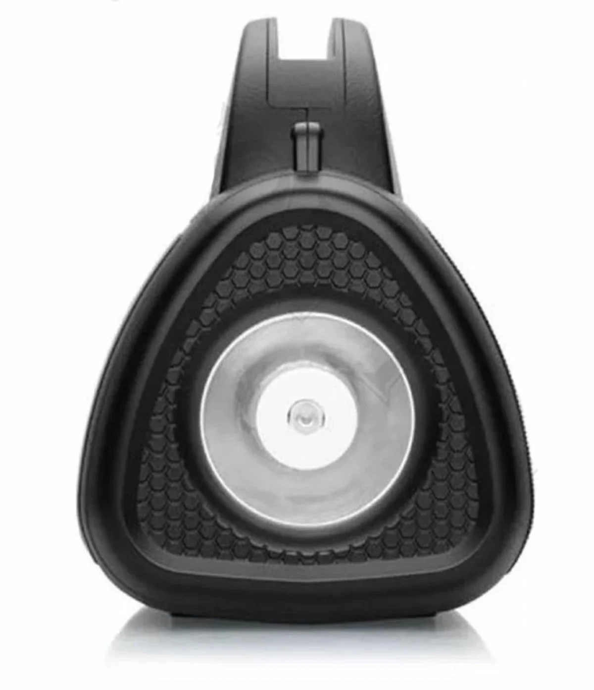 Ασύρματο Ηχείο Bluetooth με Βάση για το Κινητό και Φακό Led E816