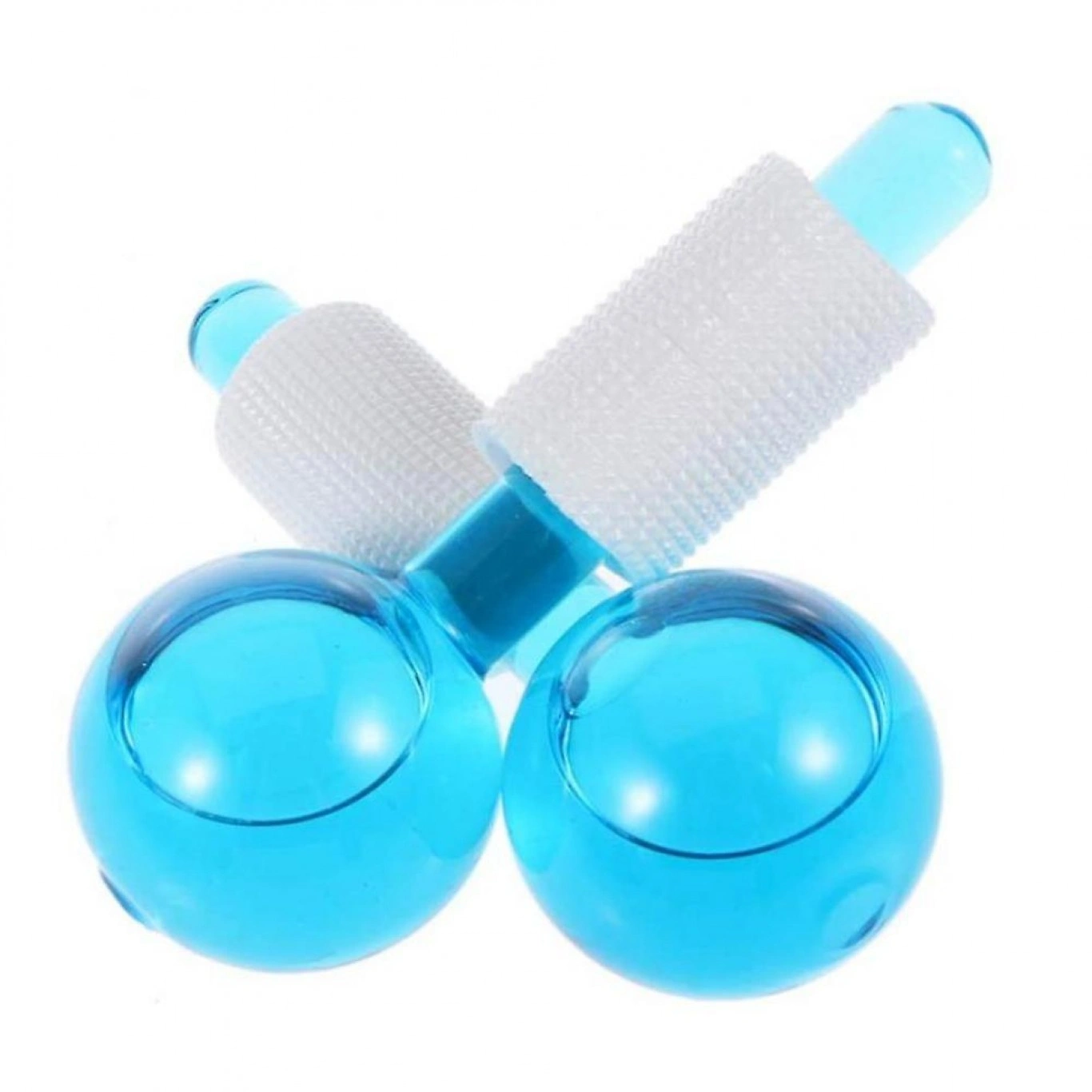 Ενεργειακό Μασάζ Ματιών & Προσώπου Ice Globes - Facial Cooling Globes Ενεργειακό Μασάζ Ματιών & Προσώπου Ice Globes - Facial Cooling Globes