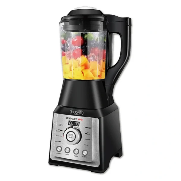 Πολυλειτουργικό Μπλέντερ Υψηλής Ταχύτητας 1,75L - Multifumction Blender HM-6788