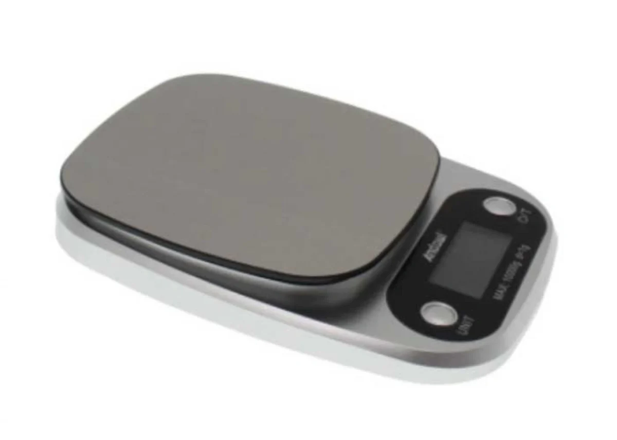 Ψηφιακή Zυγαριά Kουζίνας 10 kg/1g - Q-C305 ANDOWL