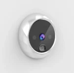 Μίνι Ασύρματη Επαναφορτιζόμενη Κρυφή WiFi Κάμερα 720p HD με Μπαταρία Νυχτερινή Λήψη, Ανιχνευτή Κίνησης, & Μικρόφωνο