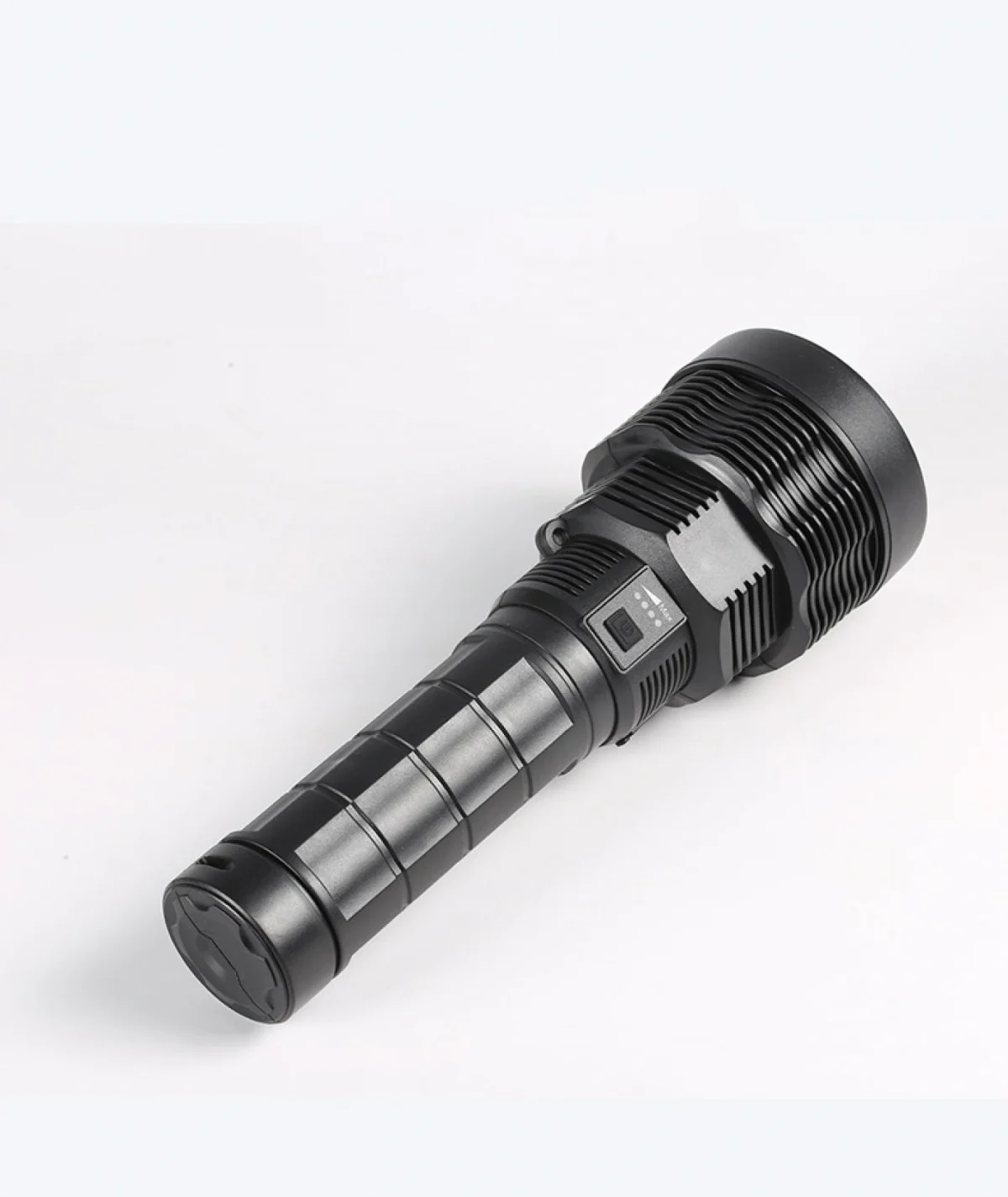 Επαναφορτιζόμενος Αδιάβροχος Φακός W5101 2000Lm