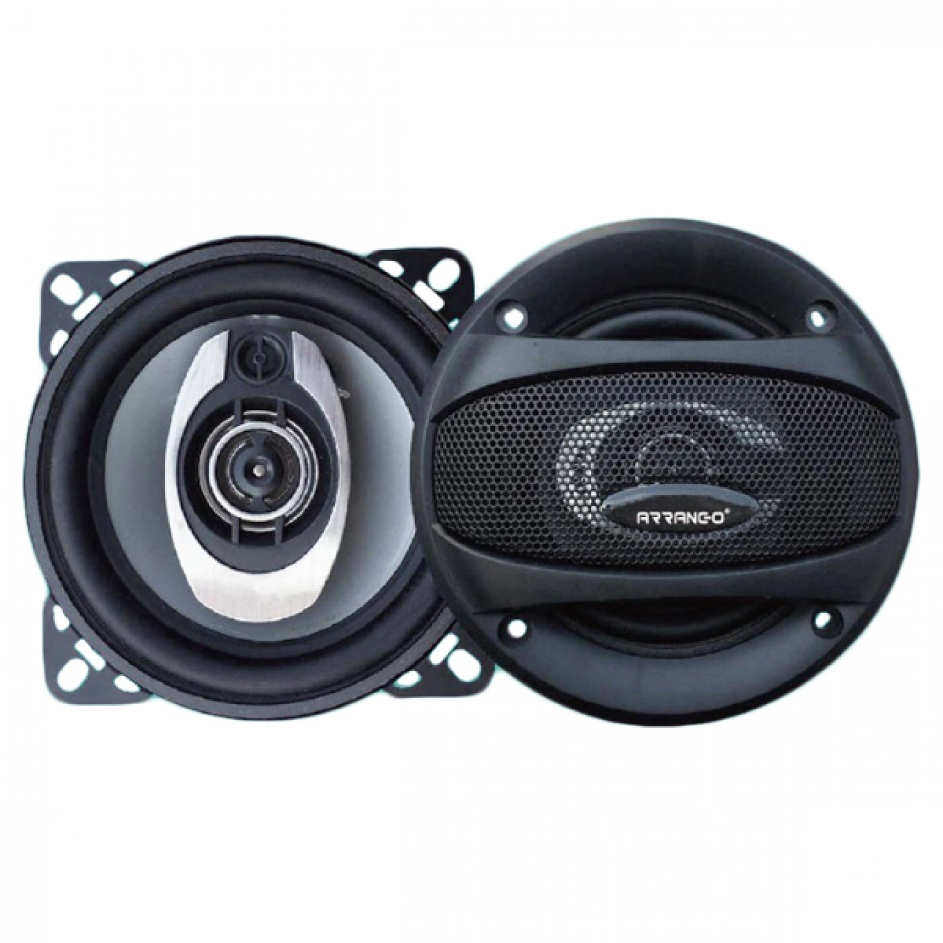 Ζευγάρι Ηχεία Αυτοκινήτου 2 Δρόμων 250W MAX ARRANGO 16cm Ζευγάρι Ηχεία Αυτοκινήτου 2 Δρόμων 250W MAX ARRANGO 16cm