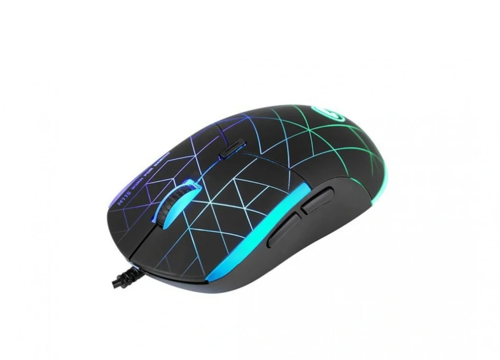 Ποντίκι Gaming 4000 Dpi - Gaming Mouse Marvo M115
